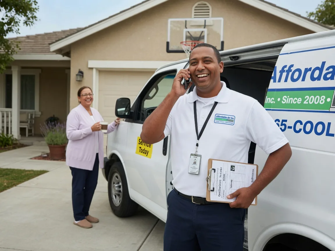 Central Ac Repair Palms, MI FAQs